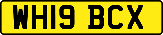 WH19BCX