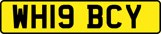 WH19BCY