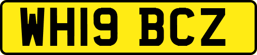 WH19BCZ