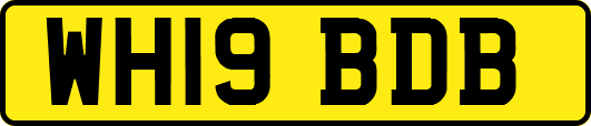 WH19BDB