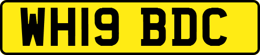 WH19BDC