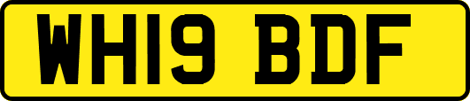 WH19BDF