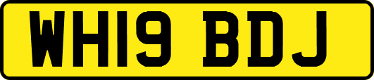WH19BDJ