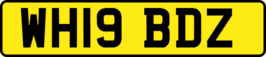 WH19BDZ