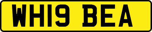 WH19BEA
