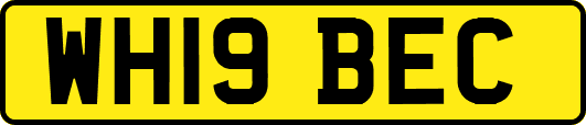 WH19BEC