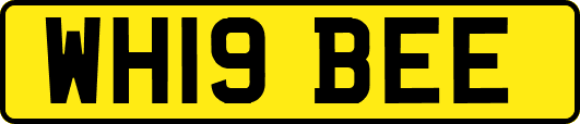 WH19BEE