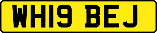 WH19BEJ