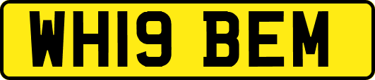 WH19BEM