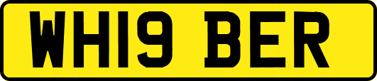WH19BER