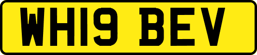 WH19BEV
