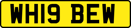 WH19BEW