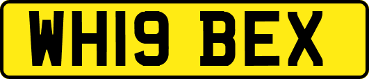 WH19BEX