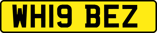 WH19BEZ