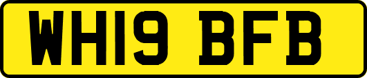 WH19BFB