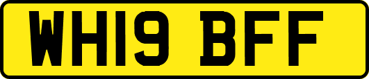 WH19BFF