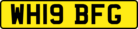 WH19BFG
