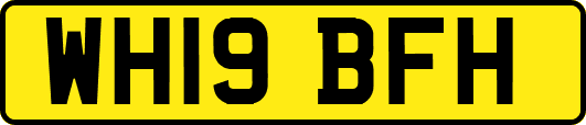 WH19BFH