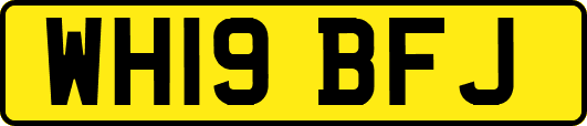 WH19BFJ
