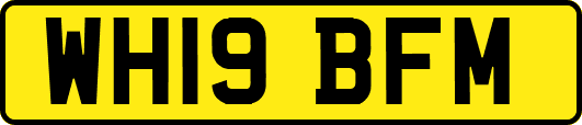 WH19BFM