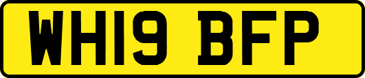 WH19BFP