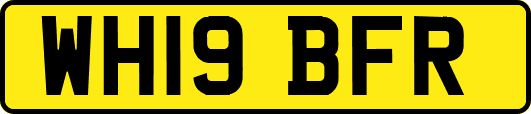 WH19BFR