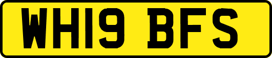 WH19BFS