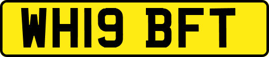 WH19BFT