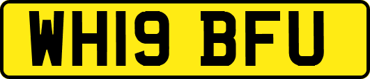 WH19BFU