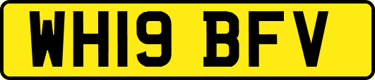WH19BFV