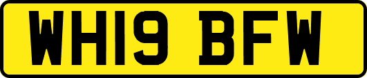 WH19BFW