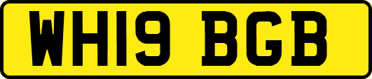 WH19BGB