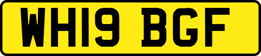 WH19BGF