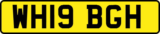 WH19BGH