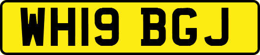 WH19BGJ