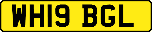 WH19BGL