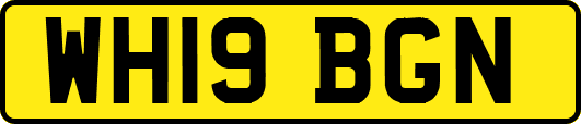 WH19BGN