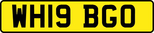 WH19BGO