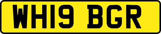 WH19BGR