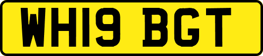 WH19BGT