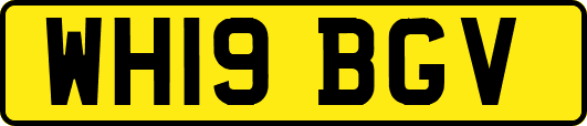 WH19BGV