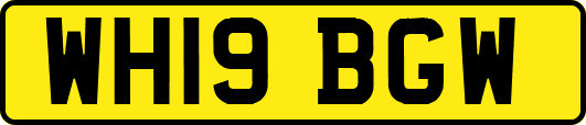 WH19BGW