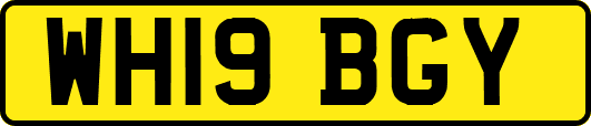 WH19BGY