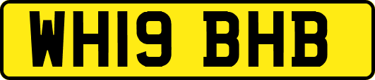 WH19BHB