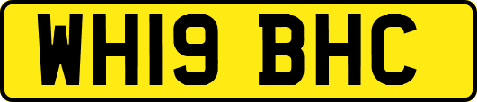 WH19BHC