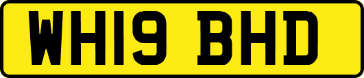 WH19BHD