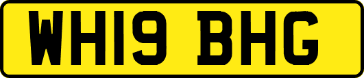 WH19BHG