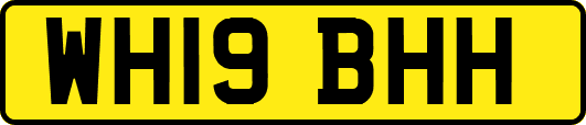 WH19BHH