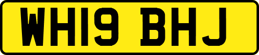 WH19BHJ