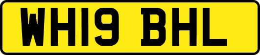 WH19BHL